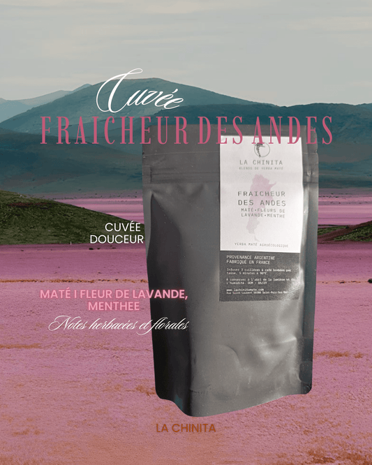 FRAÎCHEUR DES ANDES - La Chinita