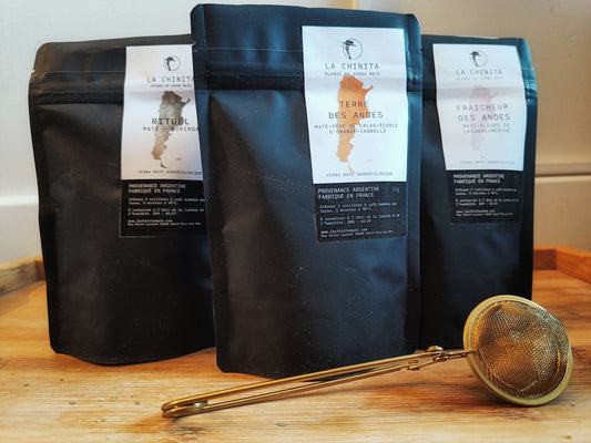 • Pack dégustation • - La Chinita