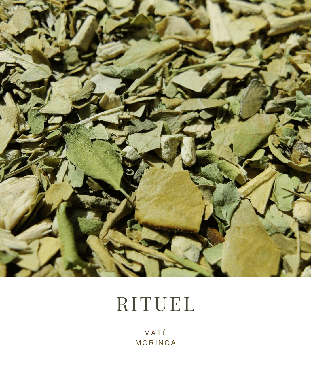 MATÉ | MORINGA - La Chinita