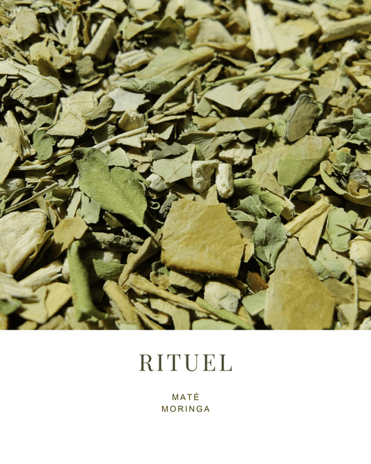 MATÉ | MORINGA - La Chinita