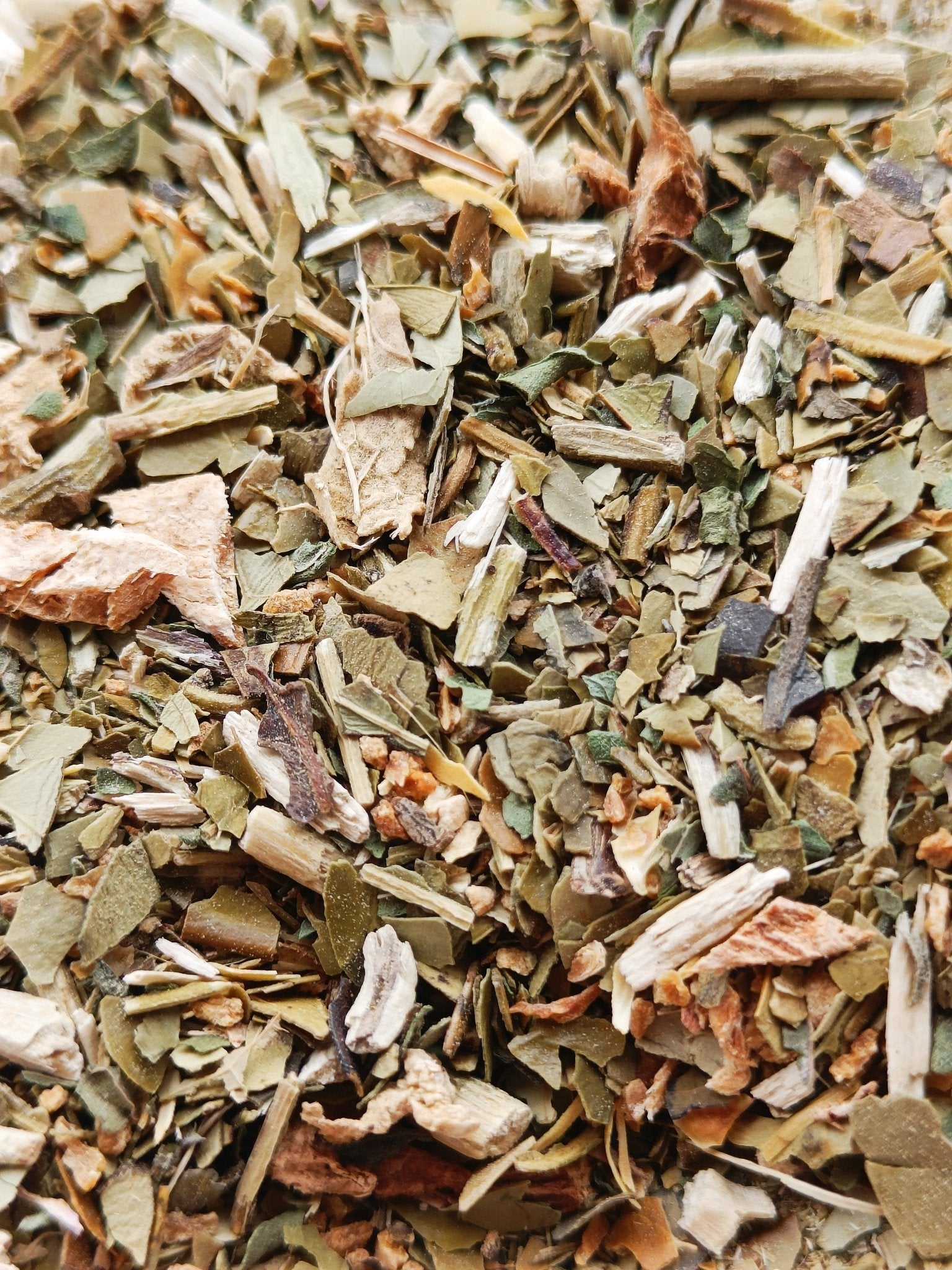 MATÉ | GINGEMBRE, ÉCORCE D'ORANGE, ZESTE DE CITRON - La Chinita