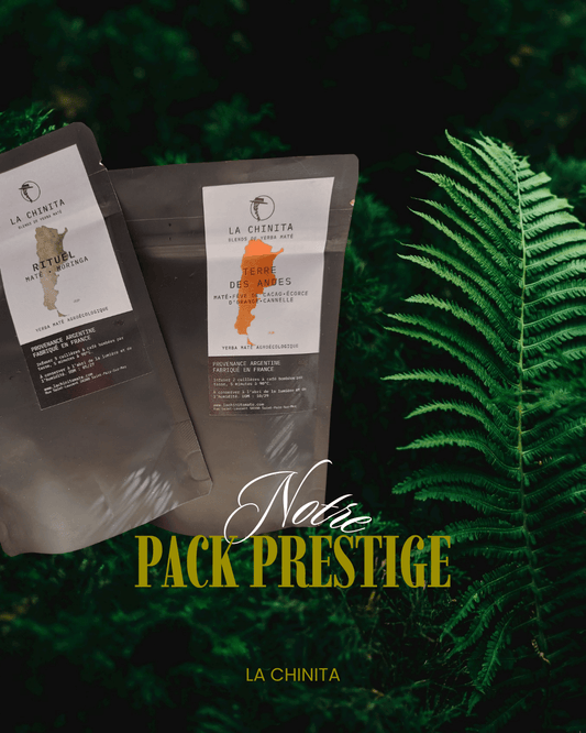 • PACK PRESTIGE • - La Chinita