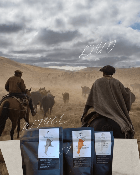 RITUEL x FRAICHEUR / TERRE - La Chinita