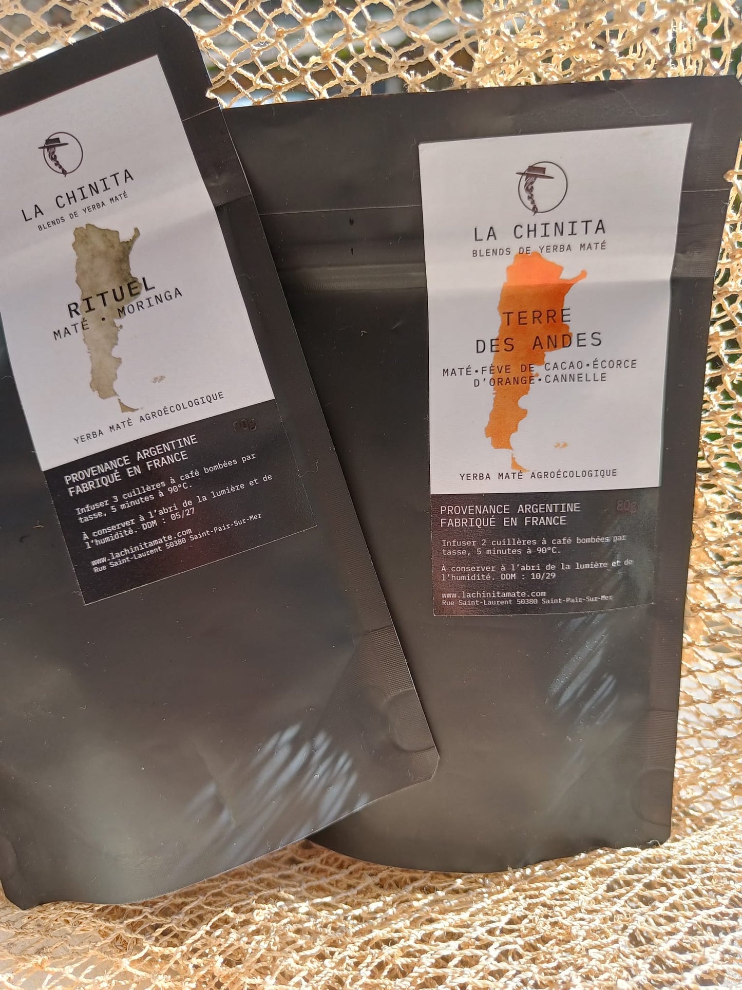 • PACK PREMIUM • - La Chinita