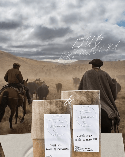 DUO PRIMAVERA - La Chinita